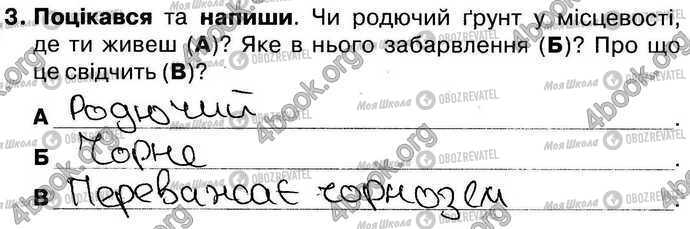 ГДЗ Природознавство 4 клас сторінка Стр41 Впр3